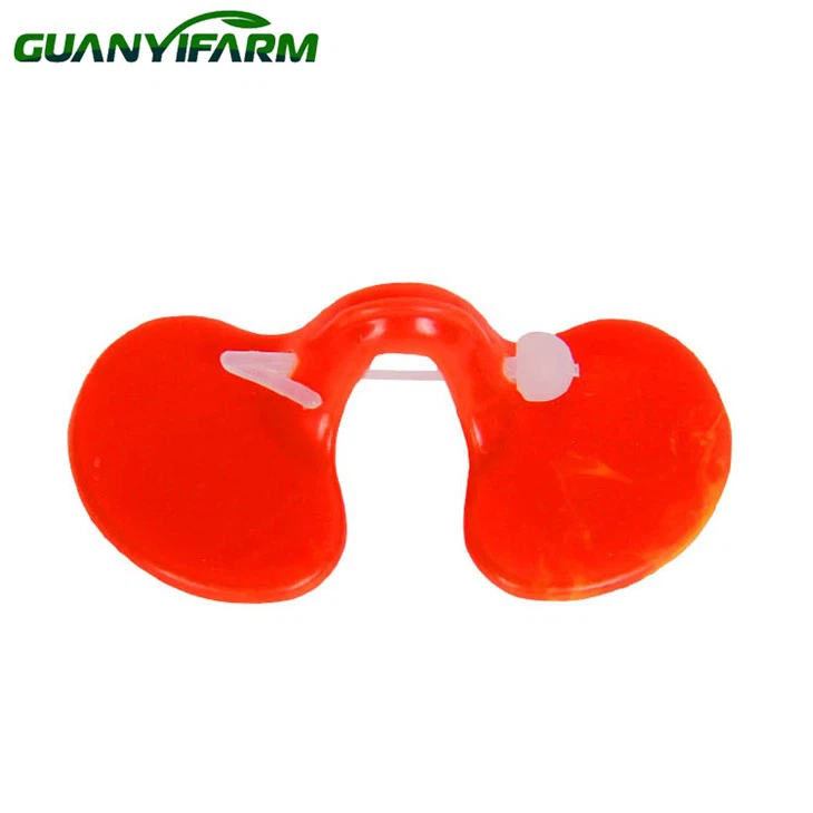 Chicken Plastic Eye Glasses