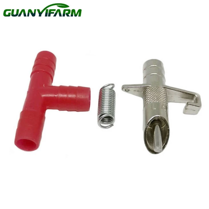 Nipple Water Drinker for Rabbit