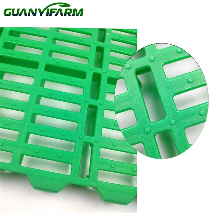 Slatted Flooring for Goats