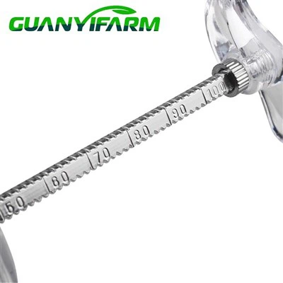 30ml 50ml Plastic Steel Syringe For Poultry