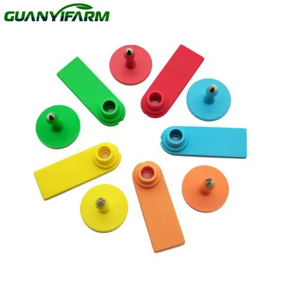 Animal TPU Ear Tag