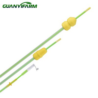 Catheter Foam Handle
