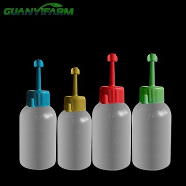 Cow Sperm Freezing Bottle