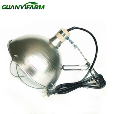 Heat Lamp Clamp