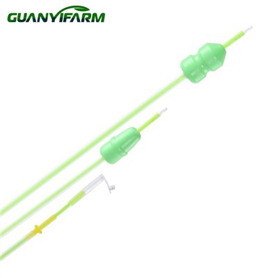 Pig Artificial Insemination Lubricant Catheter