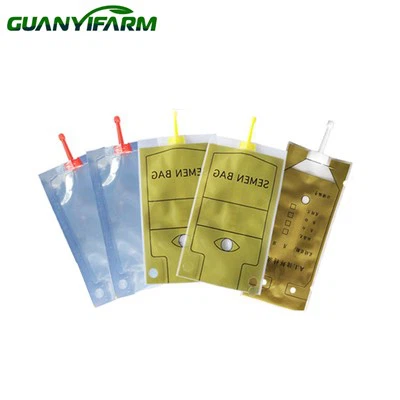 Plastic Semen Sperm Bag