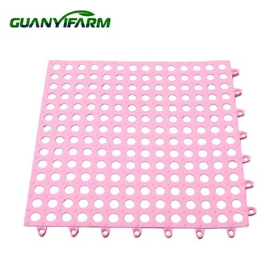 Rabbit Plastic Slat Floor