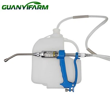 Veterinary Pill Gun