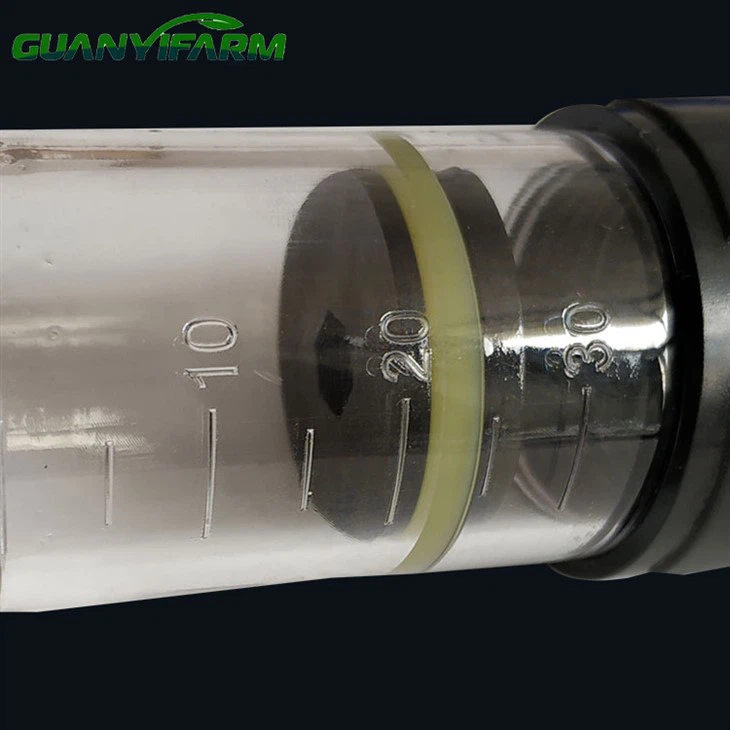 Veterinary Plastic Steel Dispenser