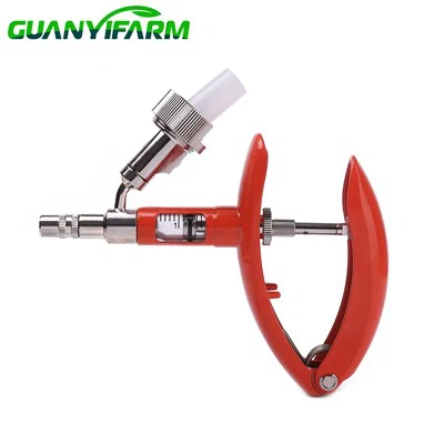 5ml Veterinary Vaccine Syringe