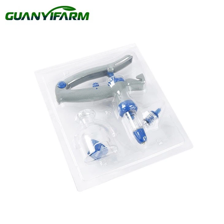 Continuous-veterinary- Injection- Syringe