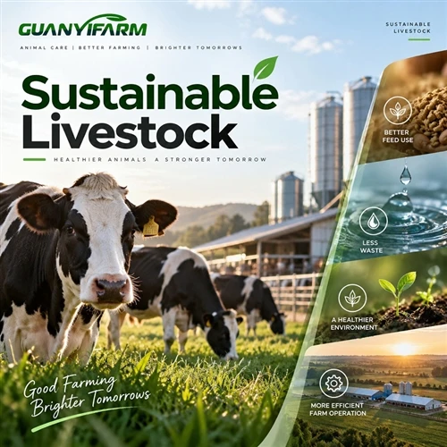 SustainaSustainable Livestock Is Moving From Concept To Practiceble Livestock...