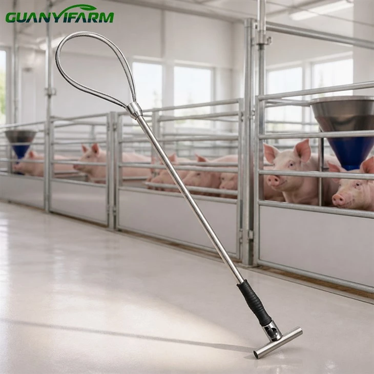 Wire Rope Pig Restraint