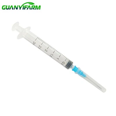 20ml Vet Plastic Syringe