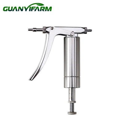 2ml Continuous Syringe