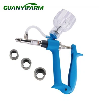 5ml Continuous Syringe With Bottle Insertion