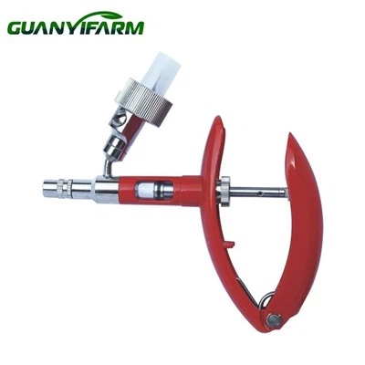 Automatic Adjustable Vaccinator
