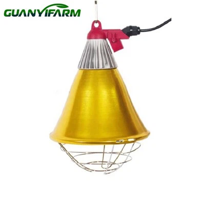 Brooder Insulated Lampshade