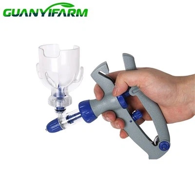 Continuous Syringe 5ml