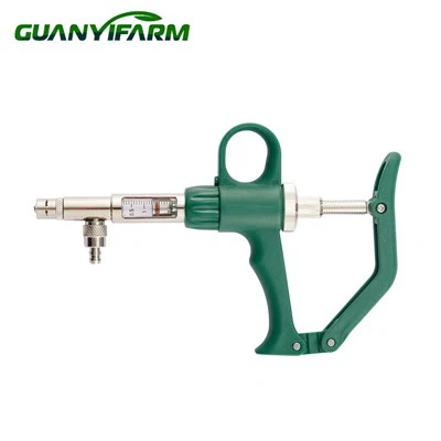 Connected Continuous Syringe