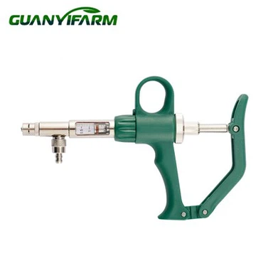 Connected Continuous Syringe