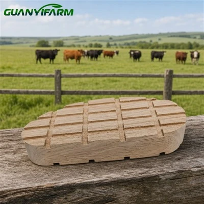 Cow Hoof Block