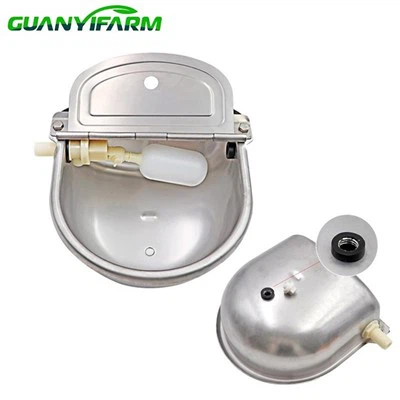 Cattle Drinkers With Float