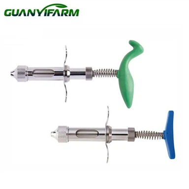 Poultry Vaccine Syringe