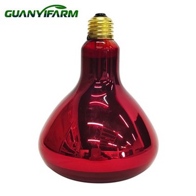 R125 Infrared Lamp For Chicks
