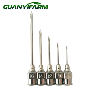 Stainless Steel Needle