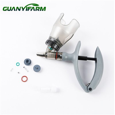 Veterinary Continuous Syringe
