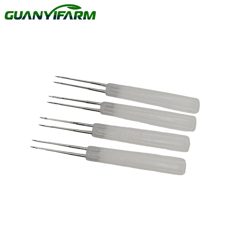 Vaccine Injection For Chickens